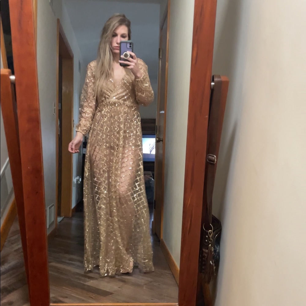Maxi With Shorts